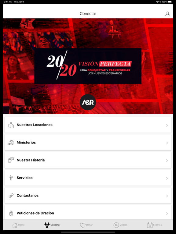 Screenshot #5 pour Amor y Restauracion