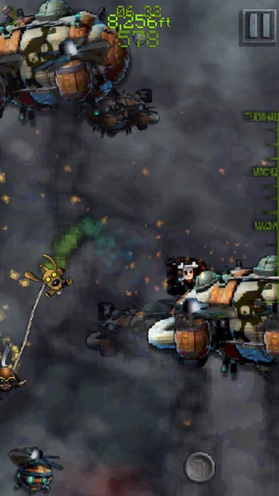 Screenshot #1 pour Parashoot Stan Retro