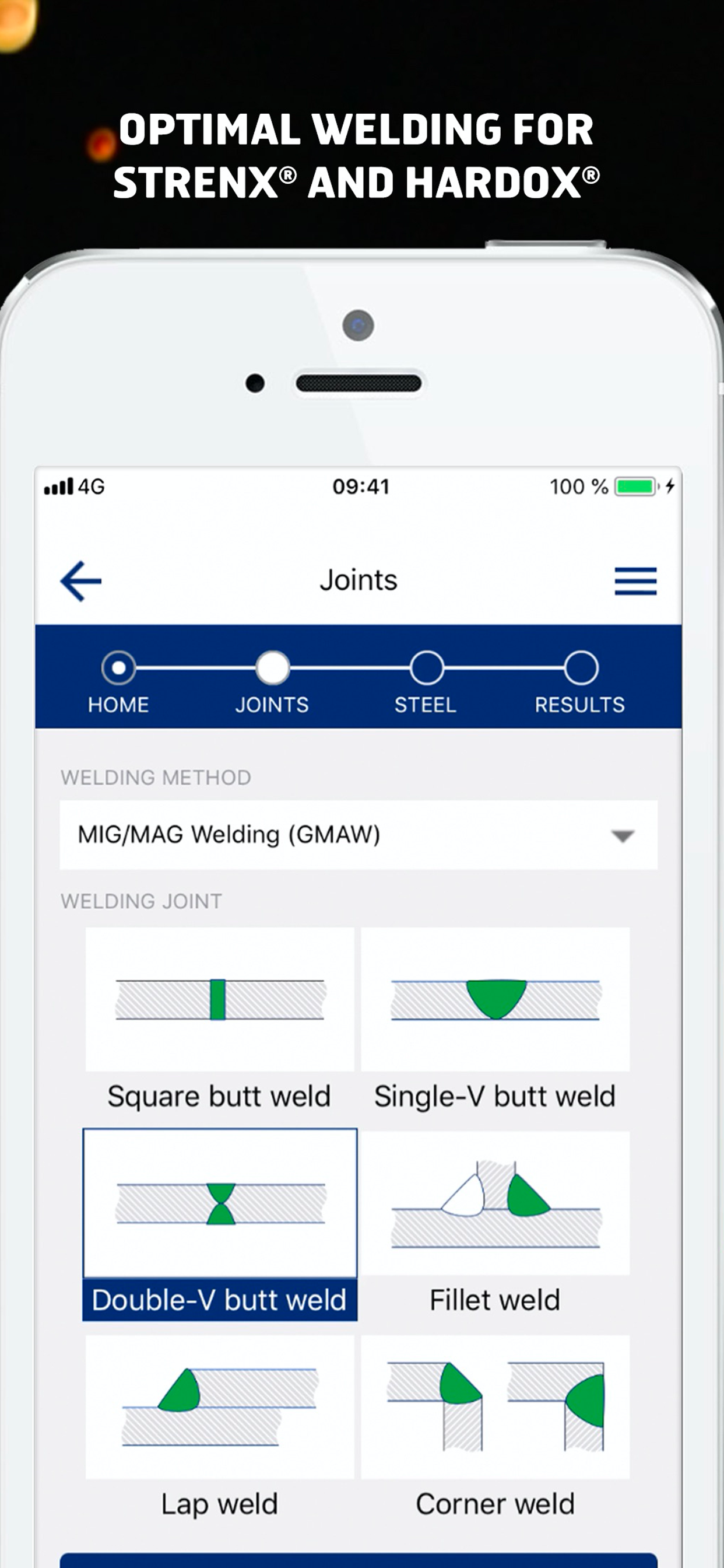 SSAB WeldCalc