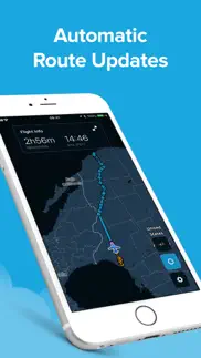 foreflight passenger iphone screenshot 4