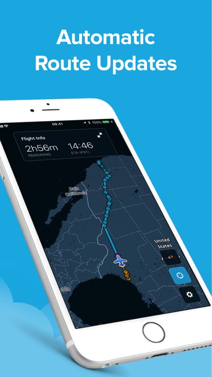 ForeFlight Passenger screenshot-3