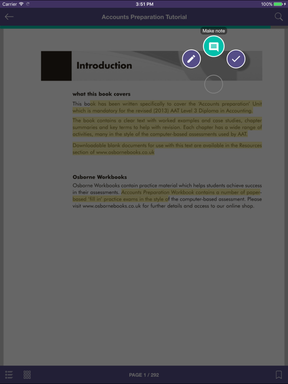 Screenshot #5 pour Osborne Books