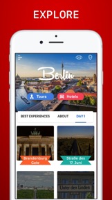 Berlin Travel Guide Offline . screenshot