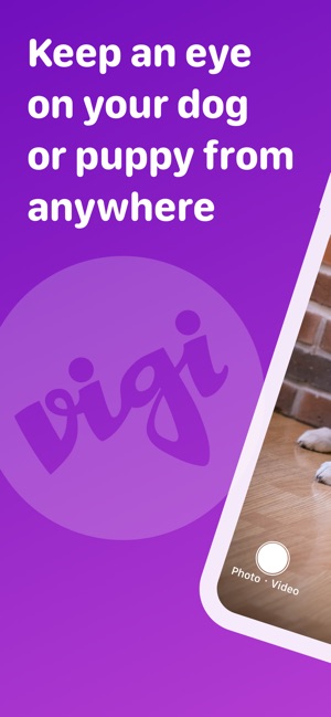 Pet Monitor VIGI