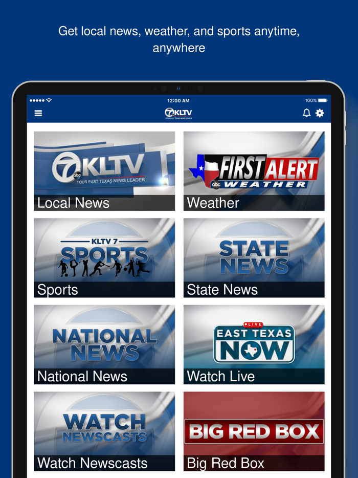 KLTV 7 East Texas News