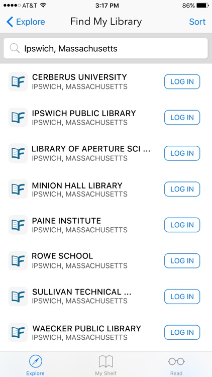 Flipster – Digital Magazines screenshot-4