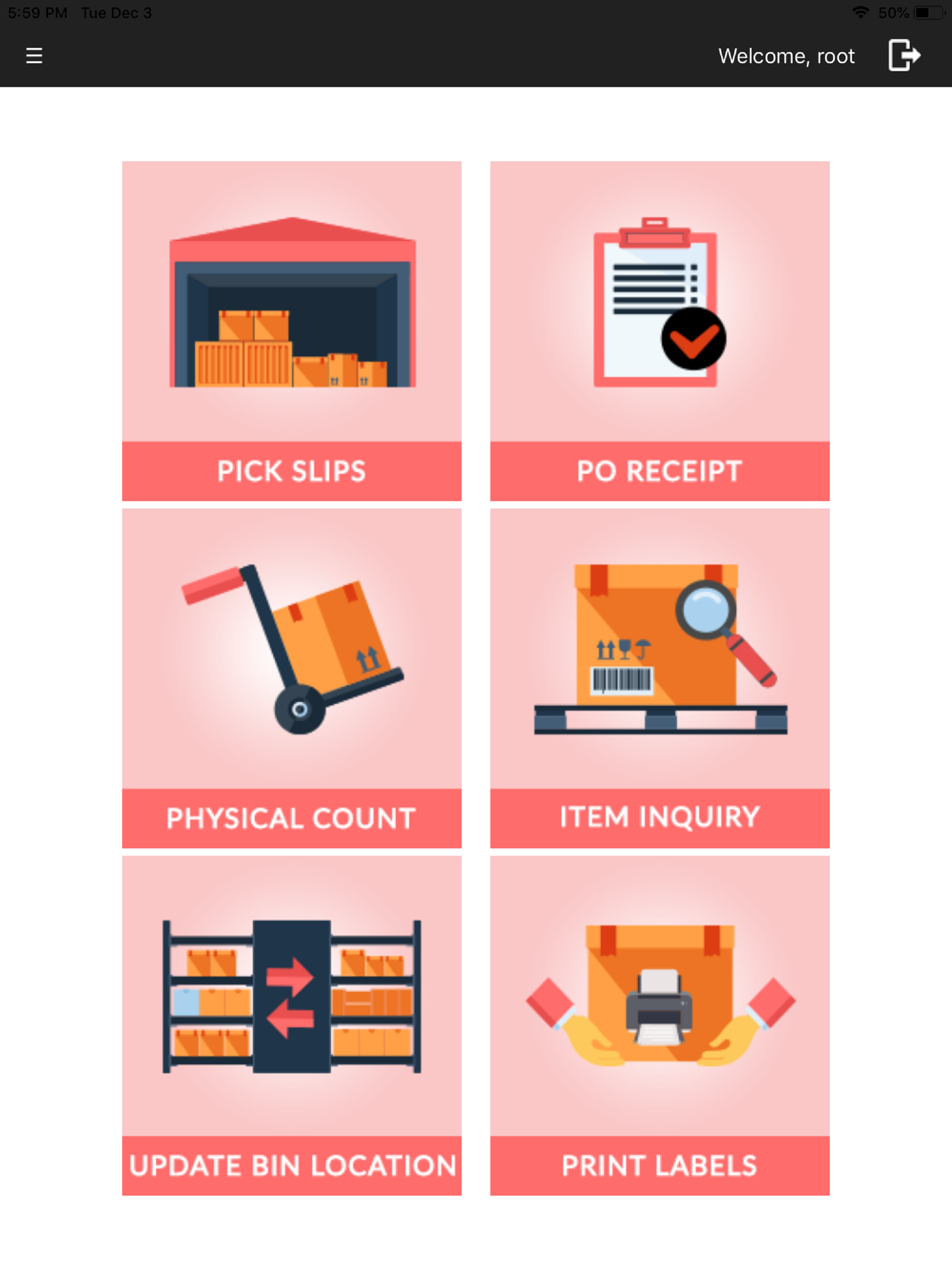 Global Warehouse