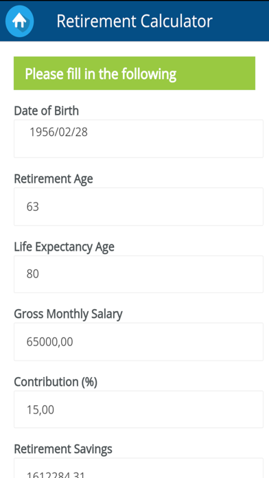 Acravest Screenshot