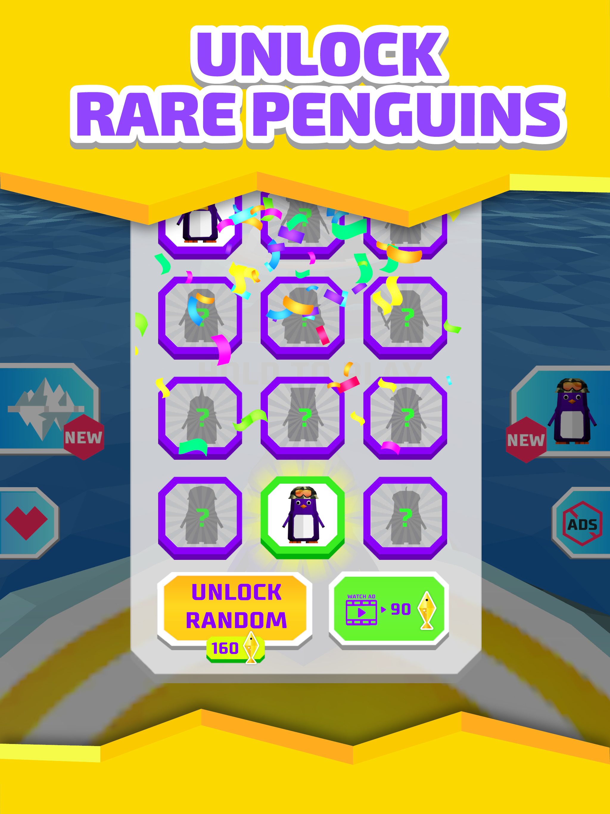 Igloo Rush!