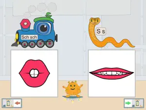 Sprachforscher für Kinder screenshot 3