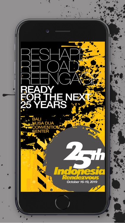 25th Indonesia Rendezvous