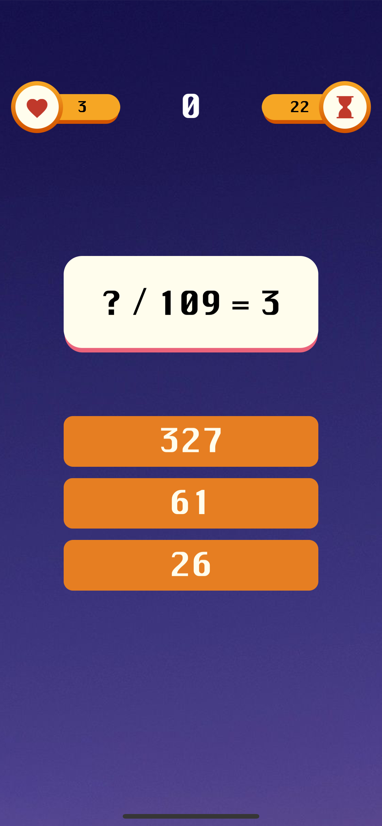 Quick Math - Brain Training
