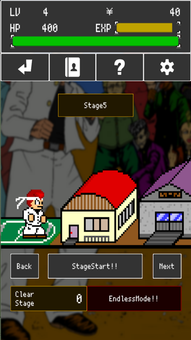 Screenshot #2 pour Karate Renegade