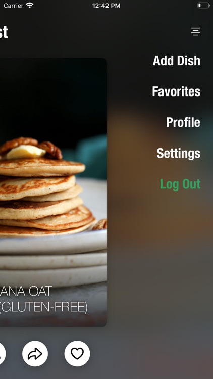 What To Eat - Food screenshot-4