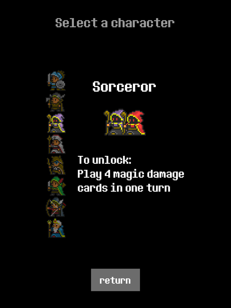 Card Crusade official gameplay screenshot 1