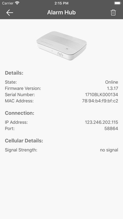 3xLOGIC VISIX Setup Tool screenshot-3