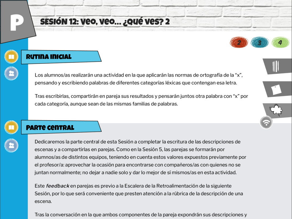 #5. Comiqueros (iOS) By: Polygon Education S.L