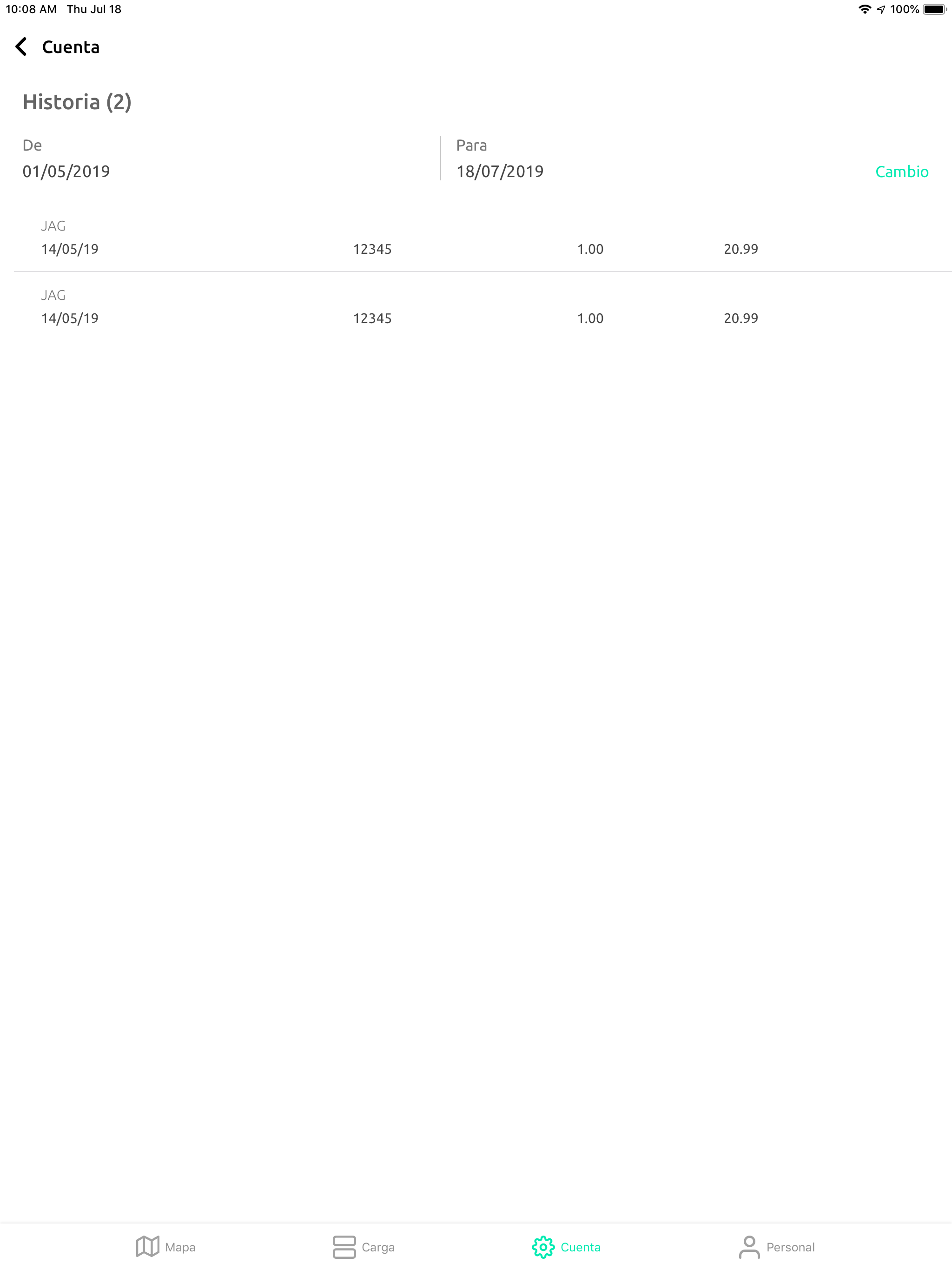 Ezzygas screenshot 13