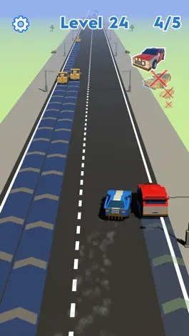 Game screenshot Draft Race apk