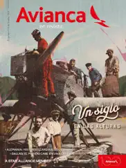 avianca en revista ipad capturas de pantalla 2