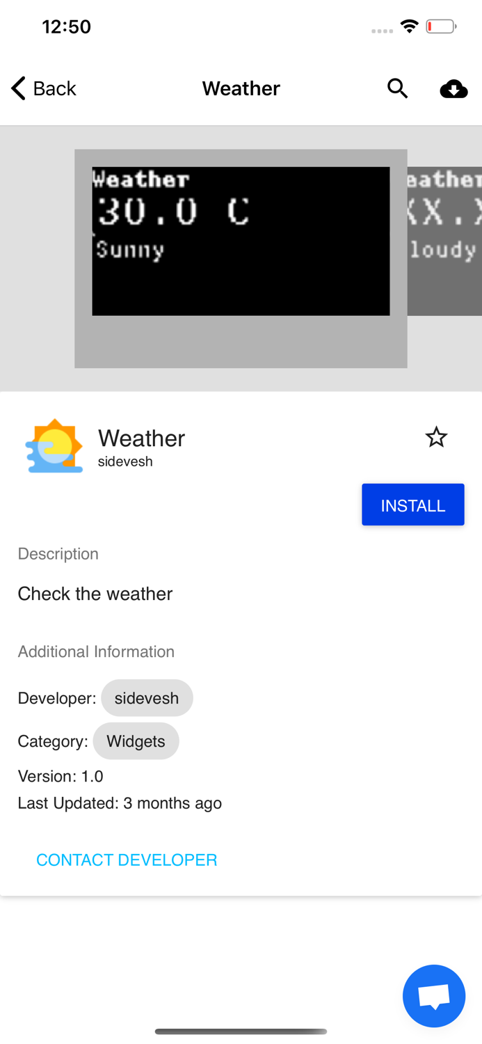 Prism - Companion App