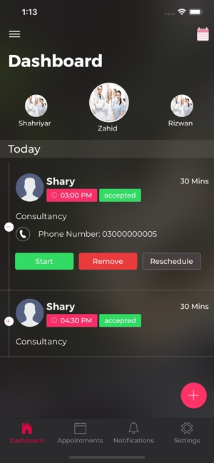 DoctorApp Admin(圖8)-速報App