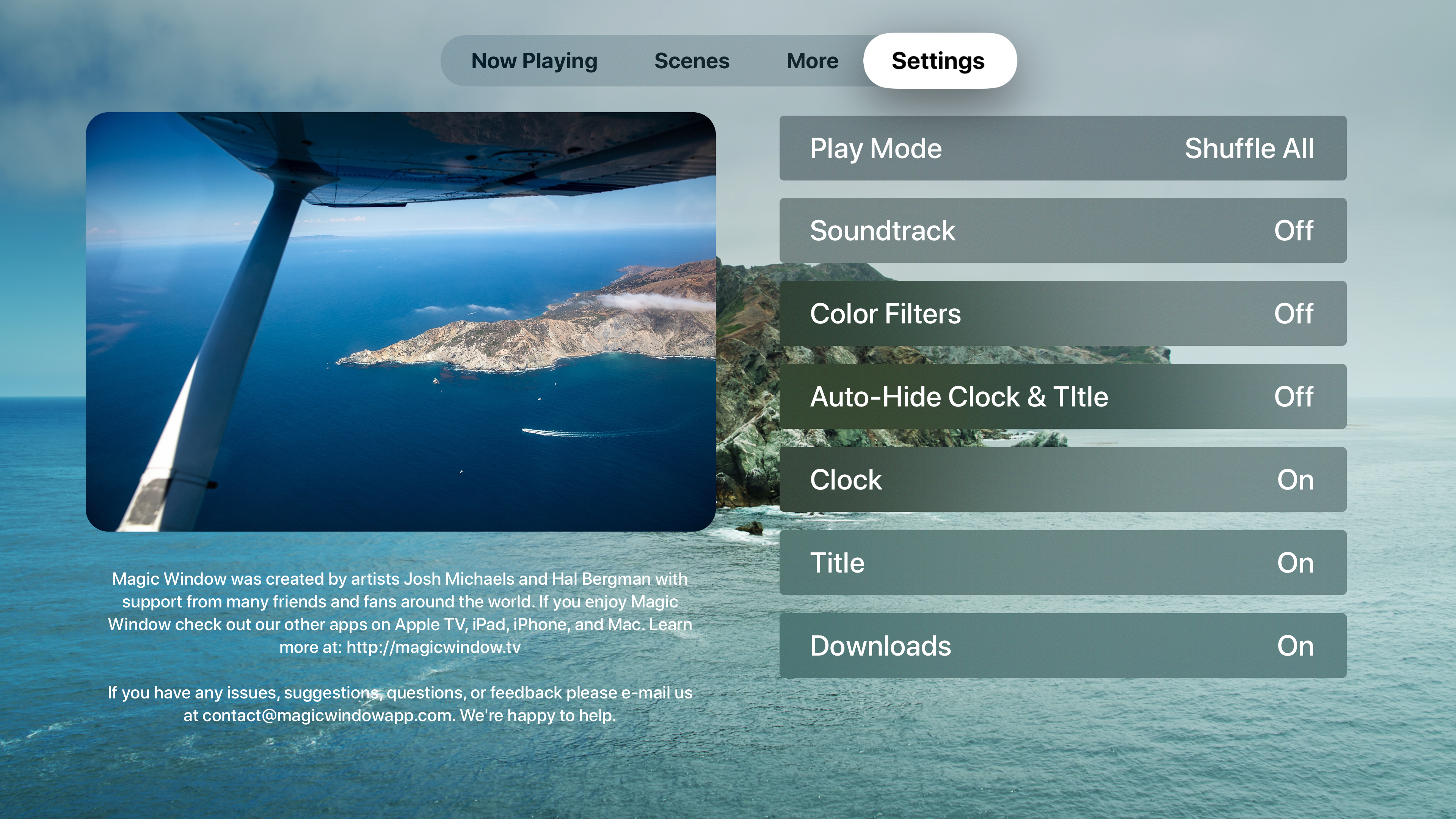 Magic Window Air screenshot 10