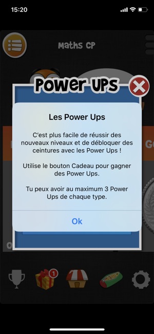 iTooch CM1 Français et Maths on the App Store