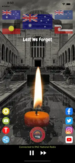 Game screenshot ANZAC DAY 2020 apk