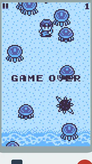 Beach Defender: 8-bit Shooter screenshot 3