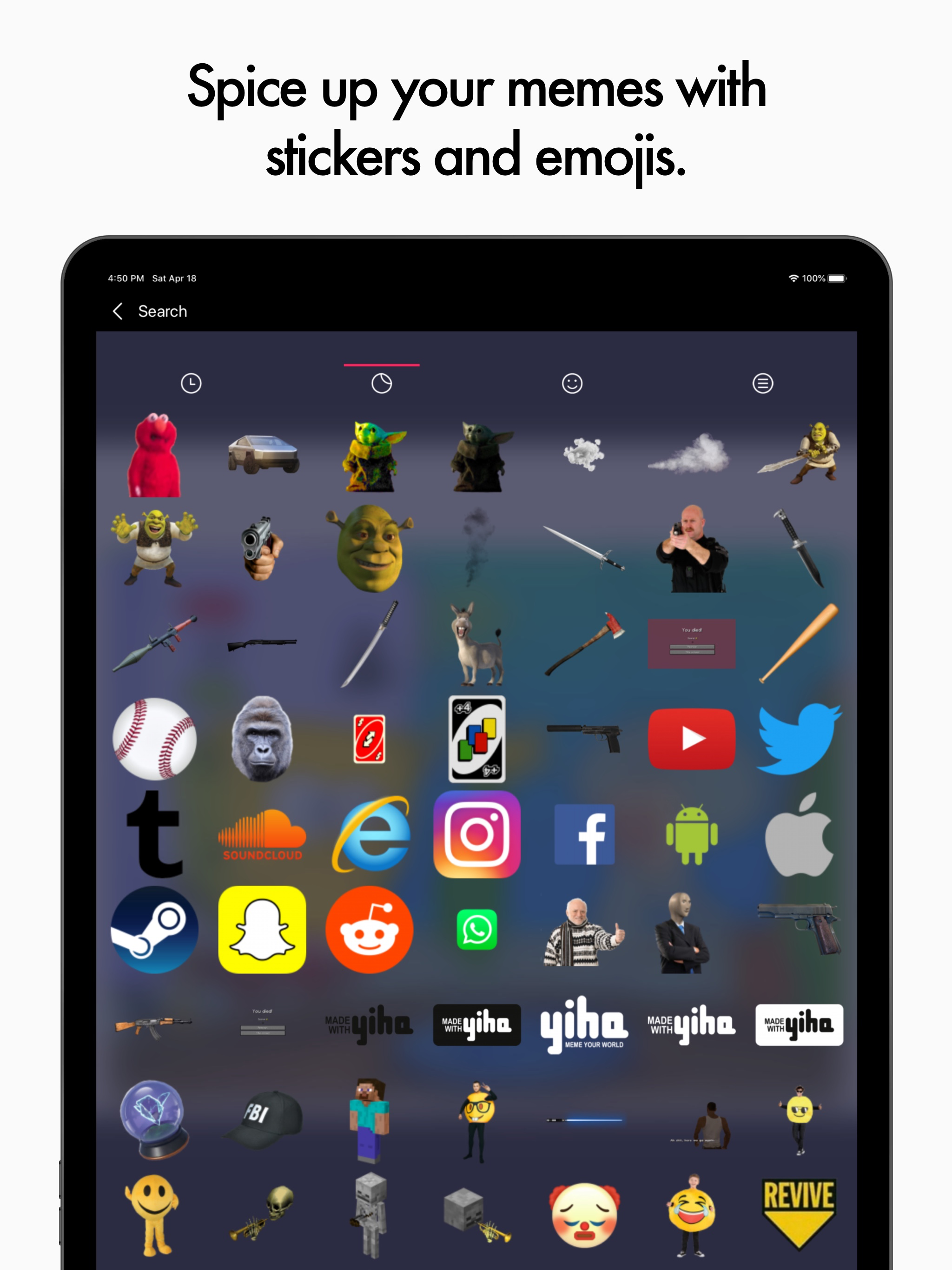 Meme Generator: Make Memes screenshot 13