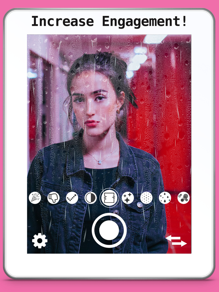 Insta Story Video Filter