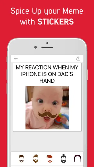 Meme Creator: Make Dank Memes screenshot 4