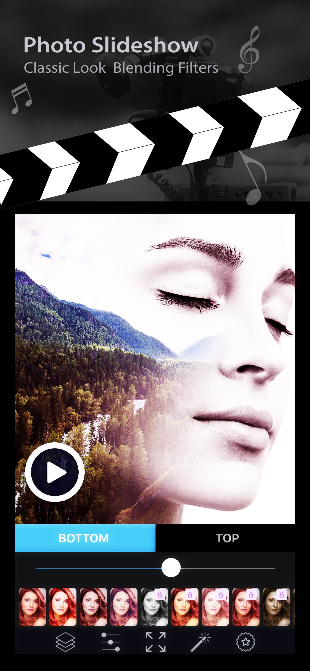 Slideshow Video Maker for Pics