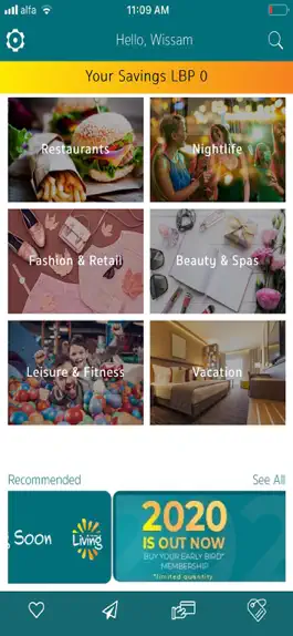 Game screenshot Living The app mod apk