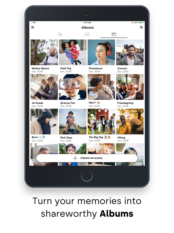 SanDisk ibi iPad screenshot 4 - Photo & Video app