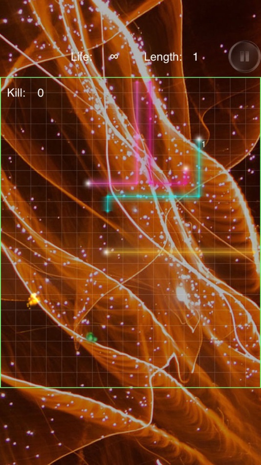 #1. Super Lines (iOS) 由: Oscar Tsang