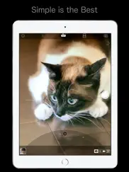 the simple camera ipad resimleri 2