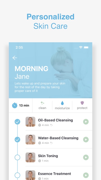 BeSkin: Skin Care Coach