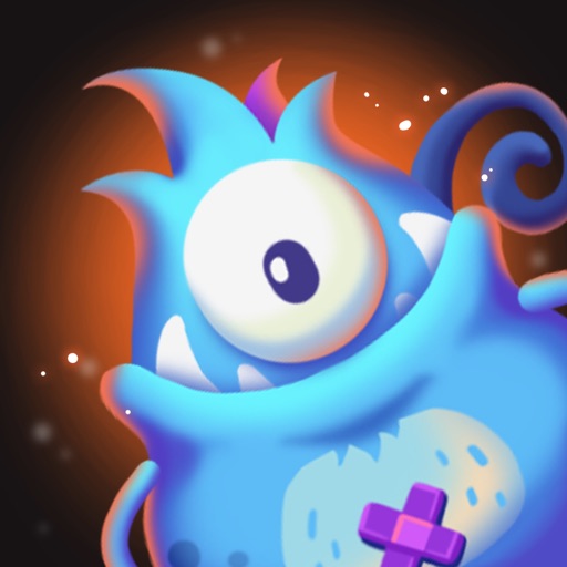 Escape Monster : Canyon Crush iOS App