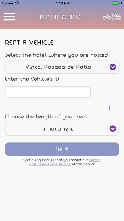 BleeMove screenshot-3