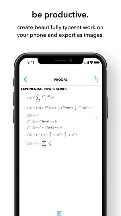 Nuten : The Math Keyboard