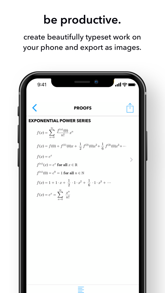 #3. Nuten : The Math Keyboard (iOS) Podle: Allen Katouli