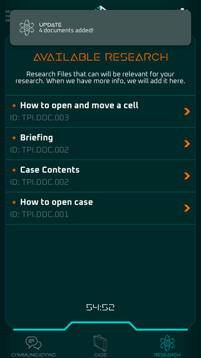 Escape Game The Cell Screenshot
