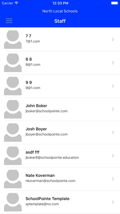 SchoolPointe Stay Connected screenshot-3