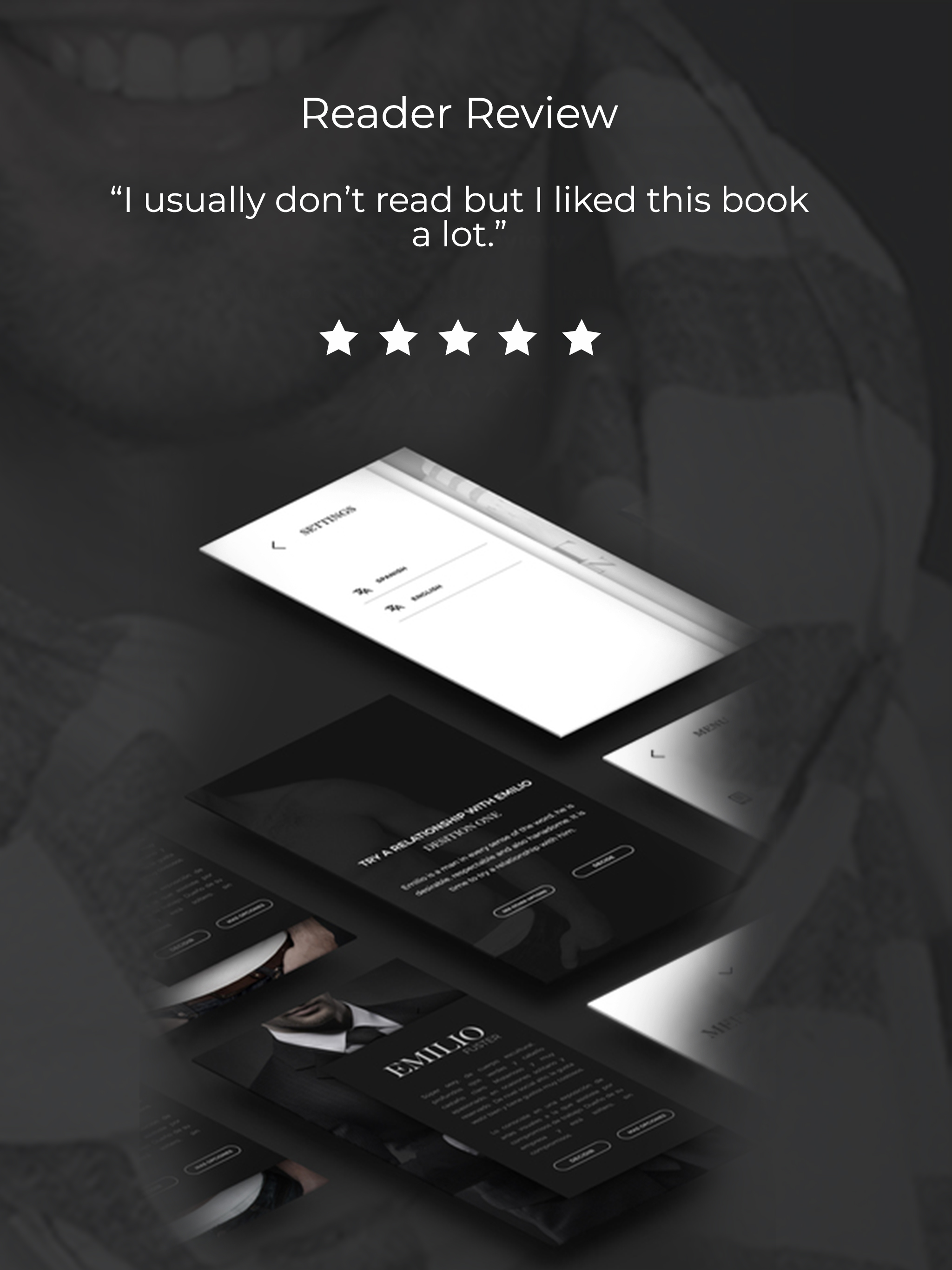 Meet your Man - Romance book
