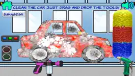 Game screenshot Garage Cars Wash hack