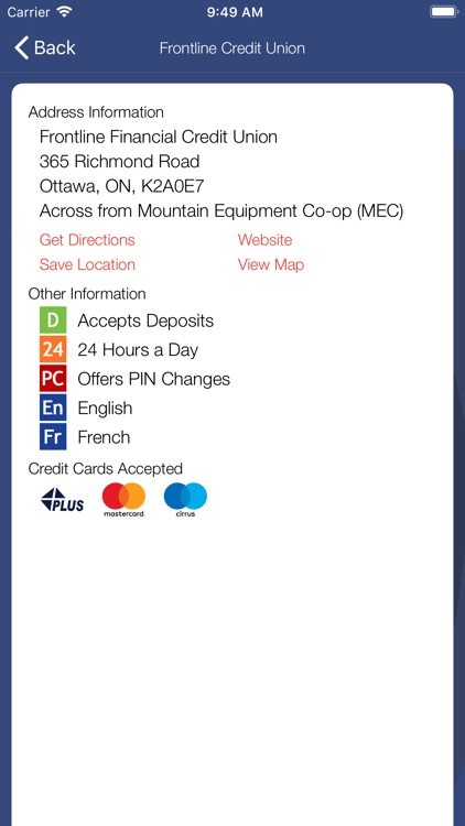 Frontline ATM Locator screenshot-3