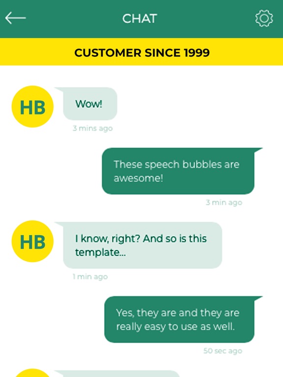 Lucente Landscaping iPad screenshot 3 - Business app
