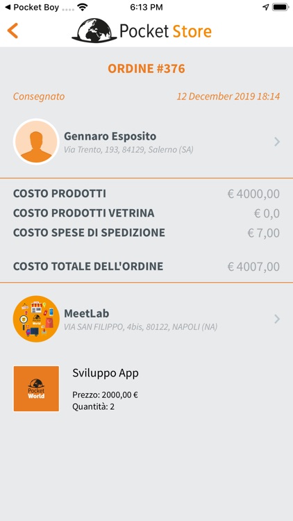 Pocket Store screenshot-4